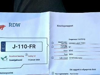 Seat Ibiza 1.0 TSI 95pk Style Business Intense - nap - navi - camera - front assist - pdc v+a - privacy glass - 1e eig - rijdbaar picture 20