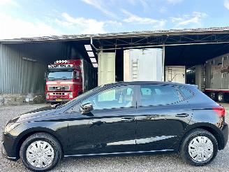 Schadeauto Seat Ibiza Gereserveerd 1.0 TSI 95pk Style Business Intense - nap - navi - camera - front assist - pdc v+a - privacy glass - 1e eig - rijdbaar 2020/7