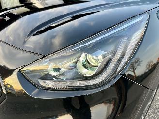 Kia e-Niro gereserveerd 64kWh 204pk aut + f1 DynamicPlusLine - nap - schuifdak elektr - keyless - front + line assist - stuur + stoelverw picture 12