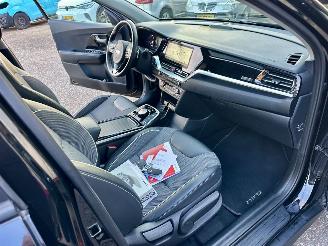 Kia e-Niro gereserveerd 64kWh 204pk aut + f1 DynamicPlusLine - nap - schuifdak elektr - keyless - front + line assist - stuur + stoelverw picture 23