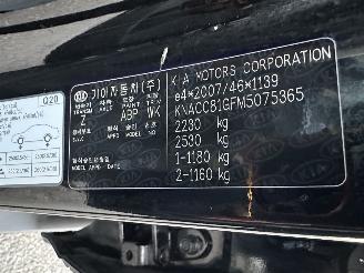 Kia e-Niro gereserveerd 64kWh 204pk aut + f1 DynamicPlusLine - nap - schuifdak elektr - keyless - front + line assist - stuur + stoelverw picture 47