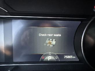 Kia e-Niro gereserveerd 64kWh 204pk aut + f1 DynamicPlusLine - nap - schuifdak elektr - keyless - front + line assist - stuur + stoelverw picture 27