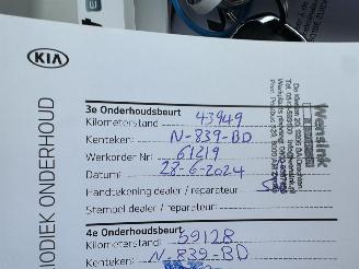 Kia e-Niro gereserveerd 64kWh 204pk aut + f1 DynamicPlusLine - nap - schuifdak elektr - keyless - front + line assist - stuur + stoelverw picture 56