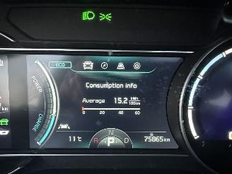 Kia e-Niro gereserveerd 64kWh 204pk aut + f1 DynamicPlusLine - nap - schuifdak elektr - keyless - front + line assist - stuur + stoelverw picture 36