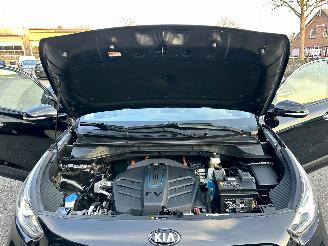 Kia e-Niro gereserveerd 64kWh 204pk aut + f1 DynamicPlusLine - nap - schuifdak elektr - keyless - front + line assist - stuur + stoelverw picture 70