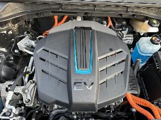 Kia e-Niro gereserveerd 64kWh 204pk aut + f1 DynamicPlusLine - nap - schuifdak elektr - keyless - front + line assist - stuur + stoelverw picture 73