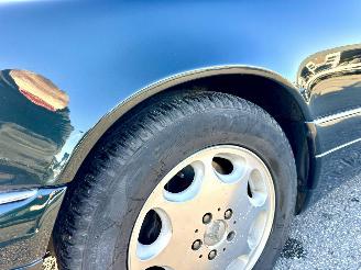 Mercedes S-klasse 500 5.0i 320pk aut classic - schuifdak - memory l+r - stoelverw - pdc - clima - taxatierapport 21.000 euro - youngitmer picture 101