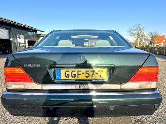 Mercedes S-klasse 500 5.0i 320pk aut classic - schuifdak - memory l+r - stoelverw - pdc - clima - taxatierapport 21.000 euro - youngitmer picture 6