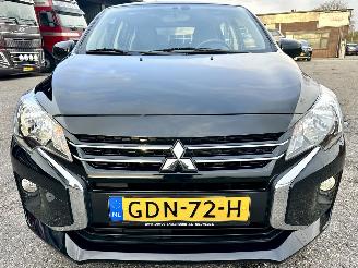 Mitsubishi Space-star 1.2i 71pk Connect+ 2024 - nap - airco - elektr pakket - touchscreen - dab - bleutooth - 8 jaar garantie - 5drs picture 3