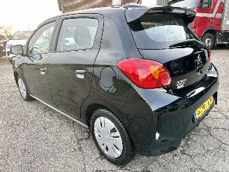 Mitsubishi Space-star 1.2i 71pk Connect+ 2024 - nap - airco - elektr pakket - touchscreen - dab - bleutooth - 8 jaar garantie - 5drs picture 7