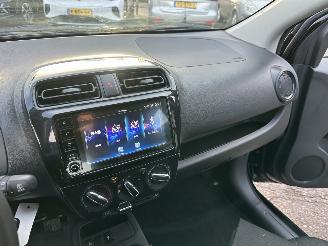 Mitsubishi Space-star 1.2i 71pk Connect+ 2024 - nap - airco - elektr pakket - touchscreen - dab - bleutooth - 8 jaar garantie - 5drs picture 33