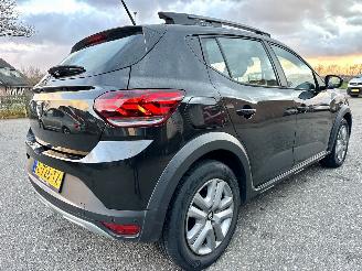 Dacia Sandero Stepway 1.0 TCe 101pk 6-bak Bi-Fuel Comfort - nap - navi - camera - side assist - lpg/g3 onderbouw fabrieksaf picture 5