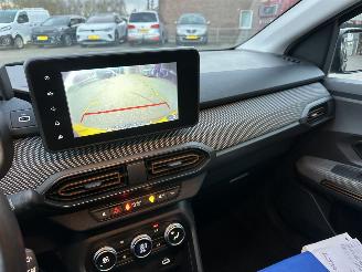 Dacia Sandero Stepway 1.0 TCe 101pk 6-bak Bi-Fuel Comfort - nap - navi - camera - side assist - lpg/g3 onderbouw fabrieksaf picture 20