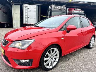 Seat Ibiza 1.0 EcoTSI 95pk FR Connect 5drs - nap - xenon - led - navi - clima - cruise - pdc v+a - 17 inch lmv - 1e eig - stoelverw picture 2