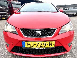 Seat Ibiza 1.0 EcoTSI 95pk FR Connect 5drs - nap - xenon - led - navi - clima - cruise - pdc v+a - 17 inch lmv - 1e eig - stoelverw picture 3