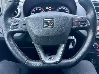 Seat Ibiza 1.0 EcoTSI 95pk FR Connect 5drs - nap - xenon - led - navi - clima - cruise - pdc v+a - 17 inch lmv - 1e eig - stoelverw picture 29