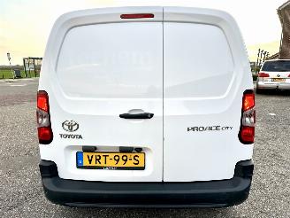 Toyota Proace City 1.5 D-4D 131pk 8-Traps aut + f1 Live - nap - camera - apple carplay + android - airco - cruise - pdc v+a picture 76