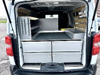 Opel Vivaro 2.0 CDTI L2/H1 Edition - nap - 1e eig - 2x schuifdeur - carplay - camera - side assist - pdc v+a - half leer - airco - euro.6 picture 10