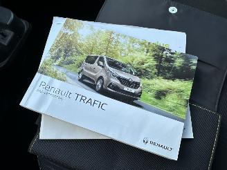 Renault Trafic 1.6 dCi 120pk 6-bak euro.6 T27 L1/H1 Comf - nap - 3pers - navi - airco - cruise - pdc - trekh - imperiaal picture 42