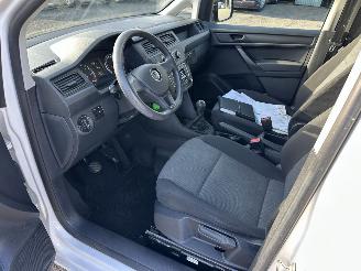 Volkswagen Caddy maxi 2.0 TDI 102pk euro.6 L2/H1 BMT Highline - nap - airco - cruise - pdc - licht + regensensor - mistlampen picture 24