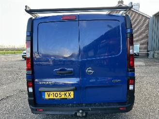 Opel Vivaro 1.6 CDTI 120pk 6-bak euro.6 L2/H1 Edition 3Pers - nap - navi - airco - cruise - pdc - 2x schuifdeur - trekh picture 7