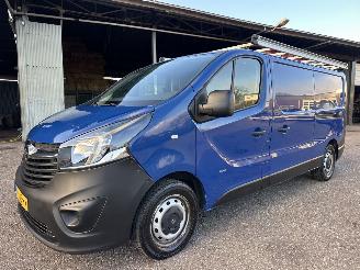 Opel Vivaro 1.6 CDTI 120pk 6-bak euro.6 L2/H1 Edition 3Pers - nap - navi - airco - cruise - pdc - 2x schuifdeur - trekh picture 3