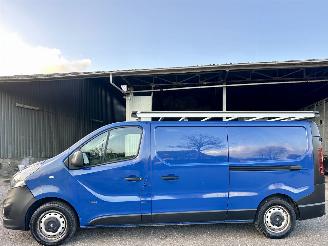 Schade bestelwagen Opel Vivaro 1.6 CDTI 120pk 6-bak euro.6 L2/H1 Edition 3Pers - nap - navi - airco - cruise - pdc - 2x schuifdeur - trekh 2018/1