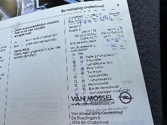 Opel Vivaro 1.6 CDTI 120pk 6-bak euro.6 L2/H1 Edition 3Pers - nap - navi - airco - cruise - pdc - 2x schuifdeur - trekh picture 38