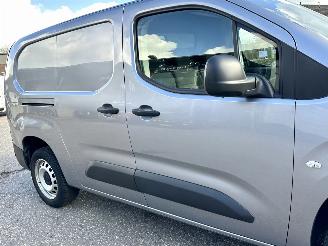 Peugeot Partner 1.5 BlueHDI 131pk 8-Traps aut + f1 Grip Long 3Pers - nap - camera - airco - carplay - 82dkm nieuw distr.riem - pdc v+a picture 87