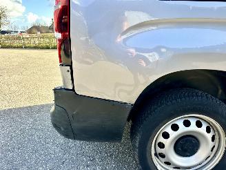 Peugeot Partner 1.5 BlueHDI 131pk 8-Traps aut + f1 Grip Long 3Pers - nap - camera - airco - carplay - 82dkm nieuw distr.riem - pdc v+a picture 86