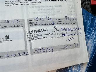 Peugeot Partner 1.5 BlueHDI 131pk 8-Traps aut + f1 Grip Long 3Pers - nap - camera - airco - carplay - 82dkm nieuw distr.riem - pdc v+a picture 36