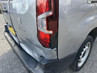 Peugeot Partner 1.5 BlueHDI 131pk 8-Traps aut + f1 Grip Long 3Pers - nap - camera - airco - carplay - 82dkm nieuw distr.riem - pdc v+a picture 83