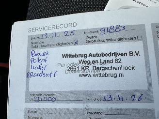 Peugeot Partner 1.5 BlueHDI 131pk 8-Traps aut + f1 Grip Long 3Pers - nap - camera - airco - carplay - 82dkm nieuw distr.riem - pdc v+a picture 37