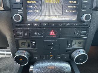 Volkswagen Touareg 4.2 V8 4WD 310pk aut Highl - org nl + nap - luchtvering - schuifdak - leer - memory l+r - clima + cruise - 20 inch picture 36