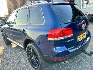 Volkswagen Touareg 4.2 V8 4WD 310pk aut Highl - org nl + nap - luchtvering - schuifdak - leer - memory l+r - clima + cruise - 20 inch picture 6