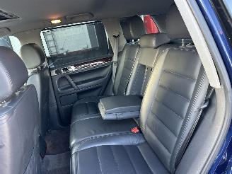 Volkswagen Touareg 4.2 V8 4WD 310pk aut Highl - org nl + nap - luchtvering - schuifdak - leer - memory l+r - clima + cruise - 20 inch picture 54