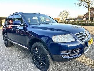 Volkswagen Touareg 4.2 V8 4WD 310pk aut Highl - org nl + nap - luchtvering - schuifdak - leer - memory l+r - clima + cruise - 20 inch picture 4