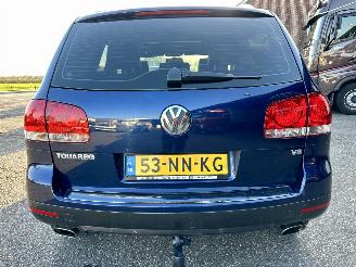 Volkswagen Touareg 4.2 V8 4WD 310pk aut Highl - org nl + nap - luchtvering - schuifdak - leer - memory l+r - clima + cruise - 20 inch picture 83