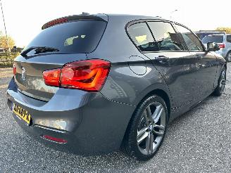 BMW 1-serie 120i 177pk 8-traps aut M-Sport - schuifdak - navi - pdc - keyless - alcantara - zwarte hemel - stoelverw picture 5