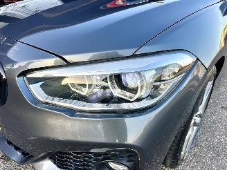 BMW 1-serie 120i 177pk 8-traps aut M-Sport - schuifdak - navi - pdc - keyless - alcantara - zwarte hemel - stoelverw picture 11