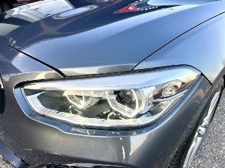 BMW 1-serie 120i 177pk 8-traps aut M-Sport - schuifdak - navi - pdc - keyless - alcantara - zwarte hemel - stoelverw picture 103