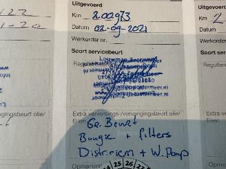 Volvo V-40 2.0 D4 190pk 6-bak Ocean Race Bus - pano - xenon - nap - navi - camera - pdc v+a - memory - trekh picture 47