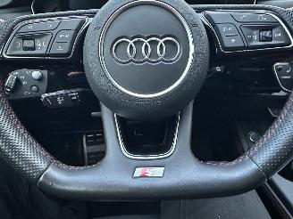 Audi A4 Avant 2.0 TFSI 190pk aut + f1 MHEV S-line black ed - head up - b&o - front + line + side assist - keyless - alarm - virtual picture 36