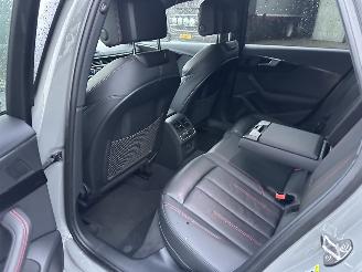 Audi A4 Avant 2.0 TFSI 190pk aut + f1 MHEV S-line black ed - head up - b&o - front + line + side assist - keyless - alarm - virtual picture 52