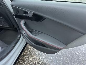 Audi A4 Avant 2.0 TFSI 190pk aut + f1 MHEV S-line black ed - head up - b&o - front + line + side assist - keyless - alarm - virtual picture 47