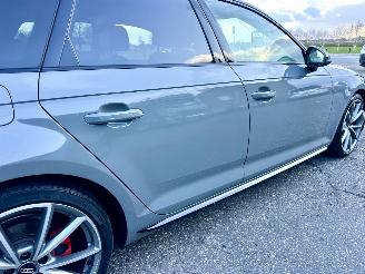 Audi A4 Avant 2.0 TFSI 190pk aut + f1 MHEV S-line black ed - head up - b&o - front + line + side assist - keyless - alarm - virtual picture 119
