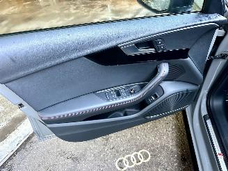 Audi A4 Avant 2.0 TFSI 190pk aut + f1 MHEV S-line black ed - head up - b&o - front + line + side assist - keyless - alarm - virtual picture 38