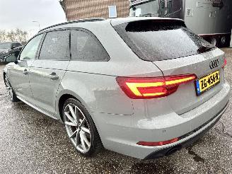 Audi A4 Avant 2.0 TFSI 190pk aut + f1 MHEV S-line black ed - head up - b&o - front + line + side assist - keyless - alarm - virtual picture 7