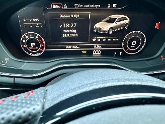 Audi A4 Avant 2.0 TFSI 190pk aut + f1 MHEV S-line black ed - head up - b&o - front + line + side assist - keyless - alarm - virtual picture 57
