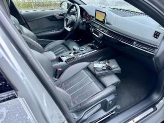 Audi A4 Avant 2.0 TFSI 190pk aut + f1 MHEV S-line black ed - head up - b&o - front + line + side assist - keyless - alarm - virtual picture 21